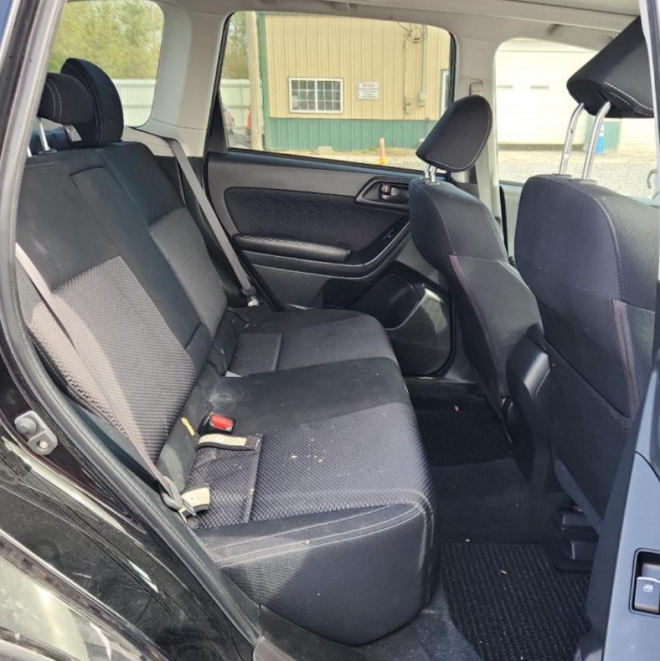 SUBARU FORESTER 2.5I PREMIUM