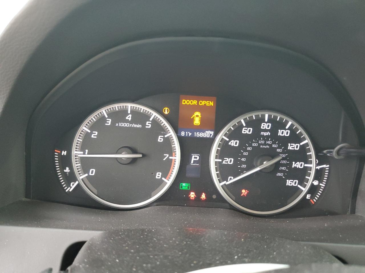 ACURA RDX TECHNOLOGY