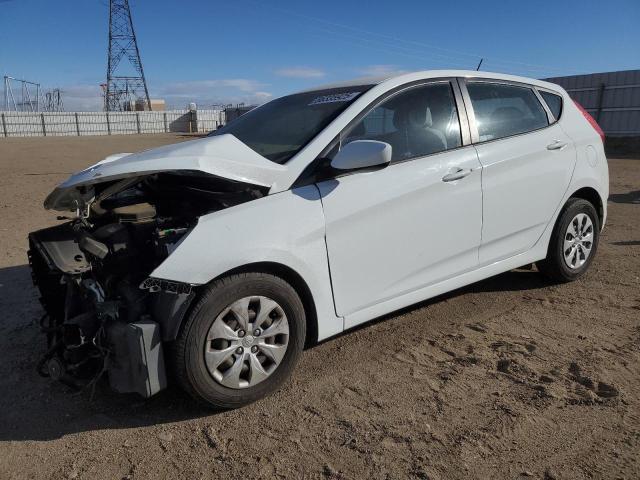 Global Auto Auctions: 2016 HYUNDAI ACCENT SE