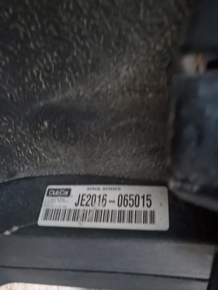 Lot #3263695771 2020 CLUB CAR PRECEDENT FLA