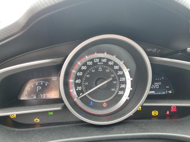 2014 MAZDA 3 TOURING - JM1BM1V70E1152497