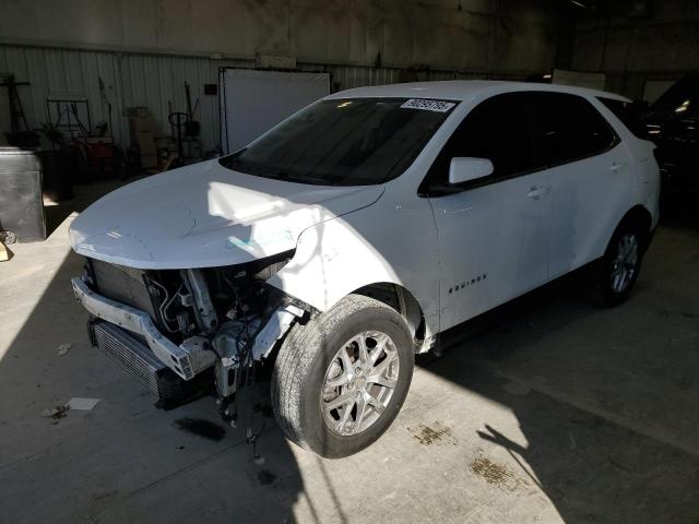 Global Auto Auctions: 2023 CHEVROLET EQUINOX LT