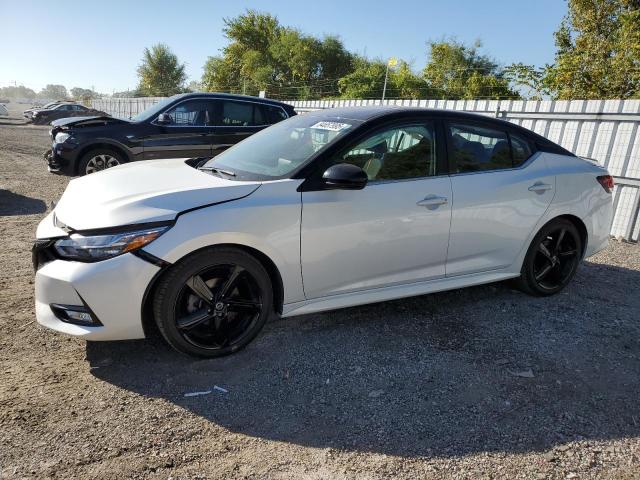Global Auto Auctions: 2022 NISSAN SENTRA SR