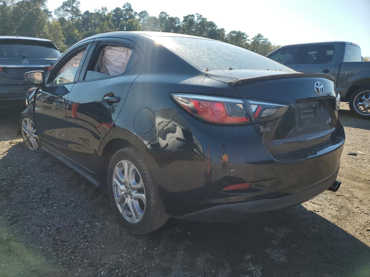 Lot #3311640239 2018 TOYOTA YARIS