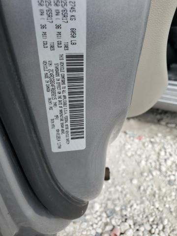 2015 DODGE GRAND CARA 2C4RDGBG4FR689215