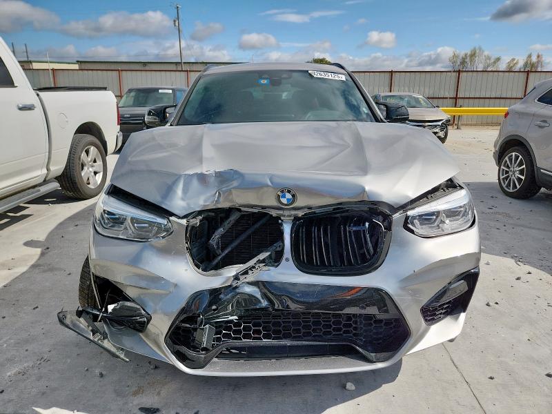 2020 BMW X4 M COMPE #3303003614