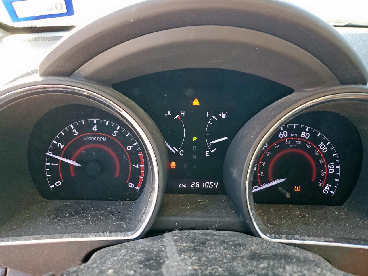 TOYOTA HIGHLANDER BASE