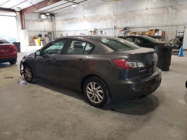 2013 MAZDA 3 I #3287721196