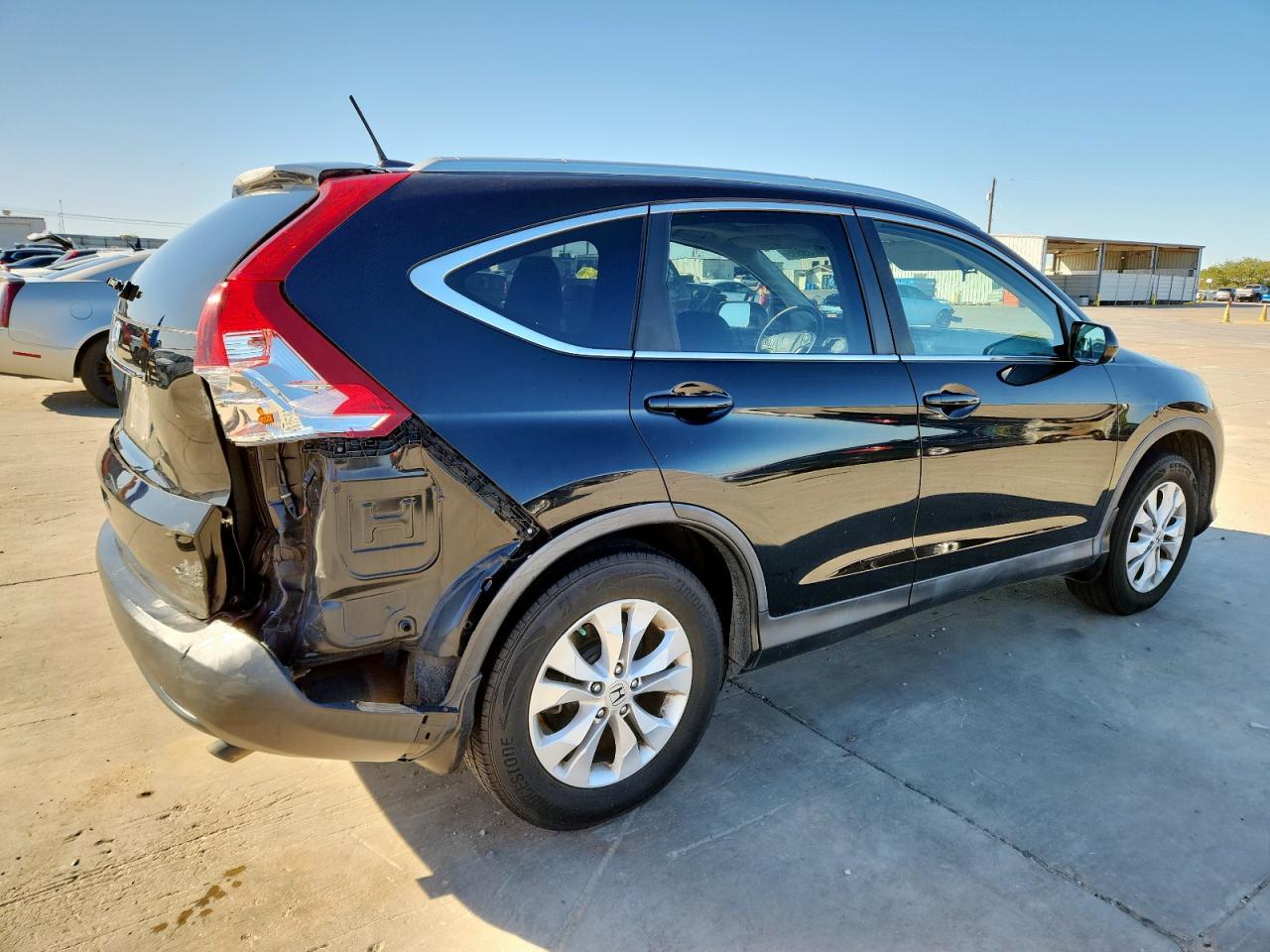 HONDA CR-V EXL