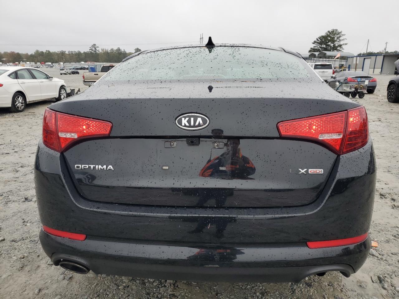 KIA OPTIMA EX