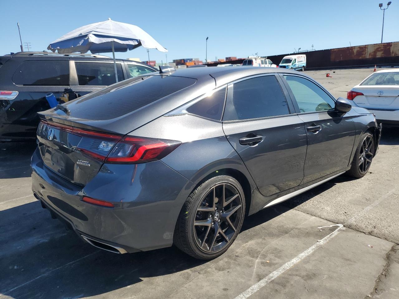 HONDA CIVIC SPORT TOURING