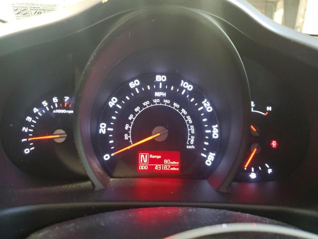 2016 KIA SPORTAGE L KNDPBCAC5G7797592