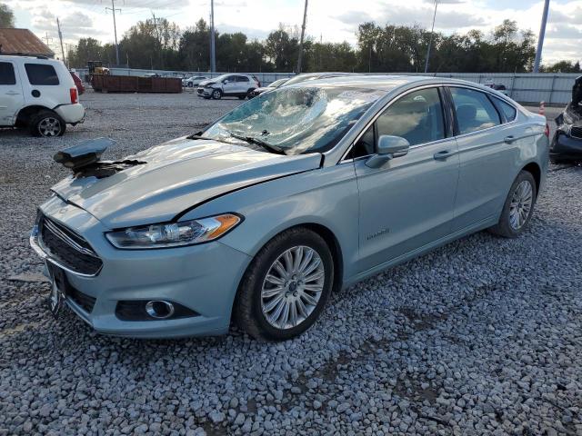 Global Auto Auctions: 2013 FORD FUSION SE