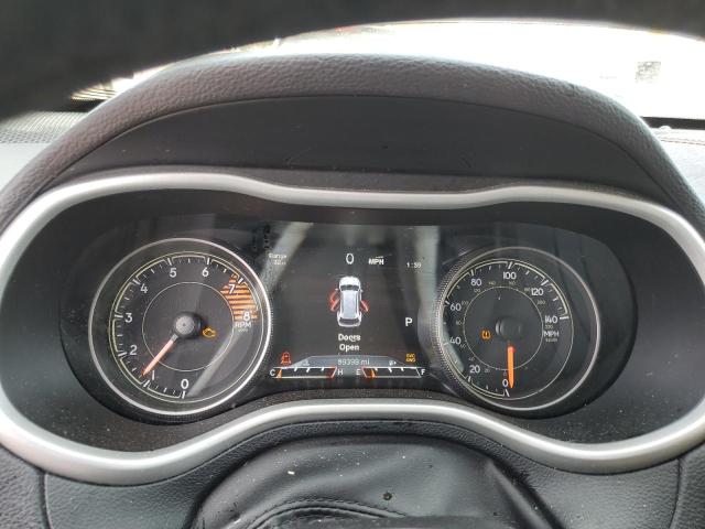 2017 JEEP CHEROKEE LIMITED 1C4PJMDS7HW634719