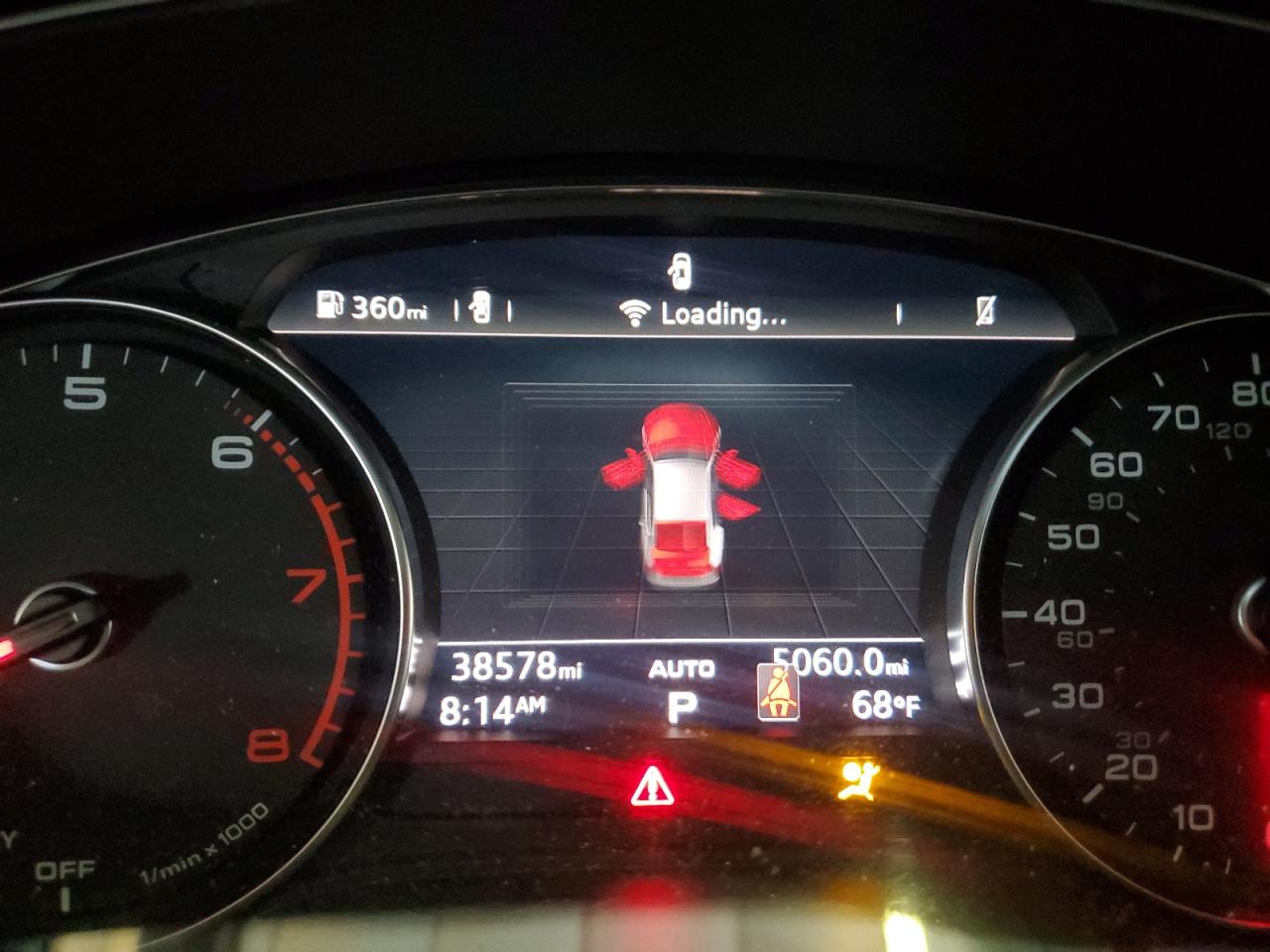 AUDI A5 PREMIUM S LINE