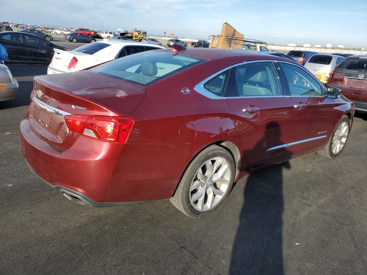 CHEVROLET IMPALA PREMIER