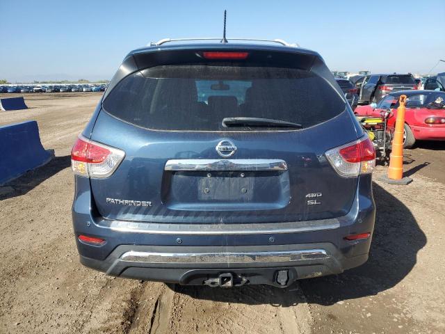 2014 NISSAN PATHFINDER - 5N1AR2MM4EC607183