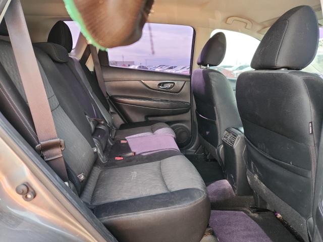 2017 NISSAN ROGUE S #3283825431