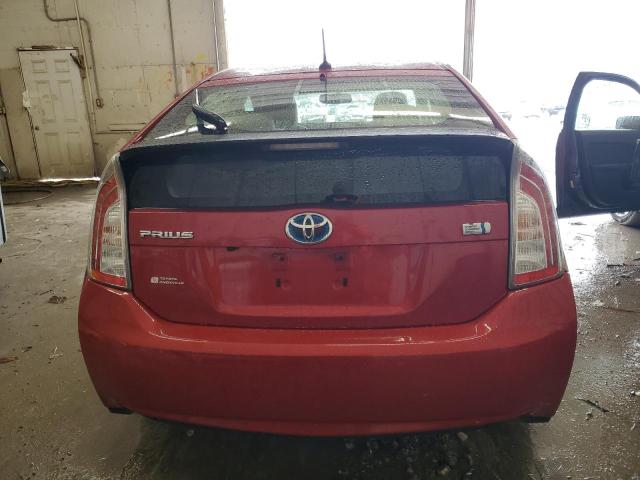 2015 TOYOTA PRIUS JTDKN3DU3F1914416