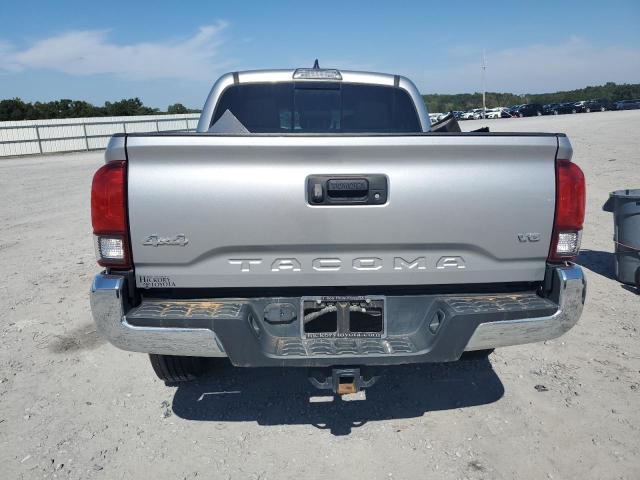 2018 TOYOTA TACOMA DOUBLE CAB - 3TMCZ5AN1JM128112