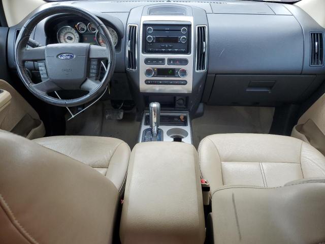 2010 FORD EDGE SEL - 2FMDK3JC7ABB73063