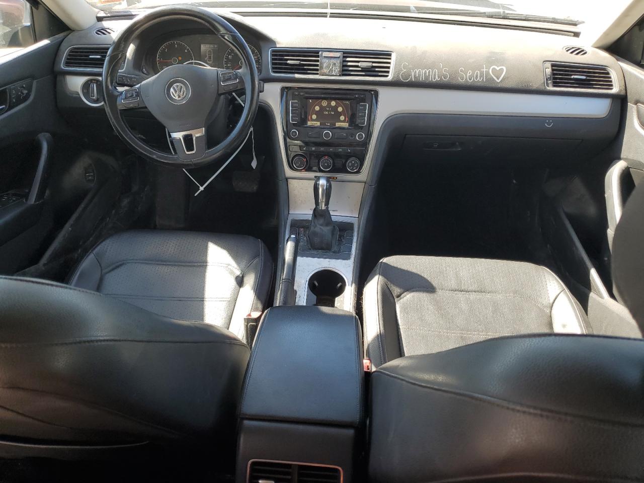 VOLKSWAGEN PASSAT SE