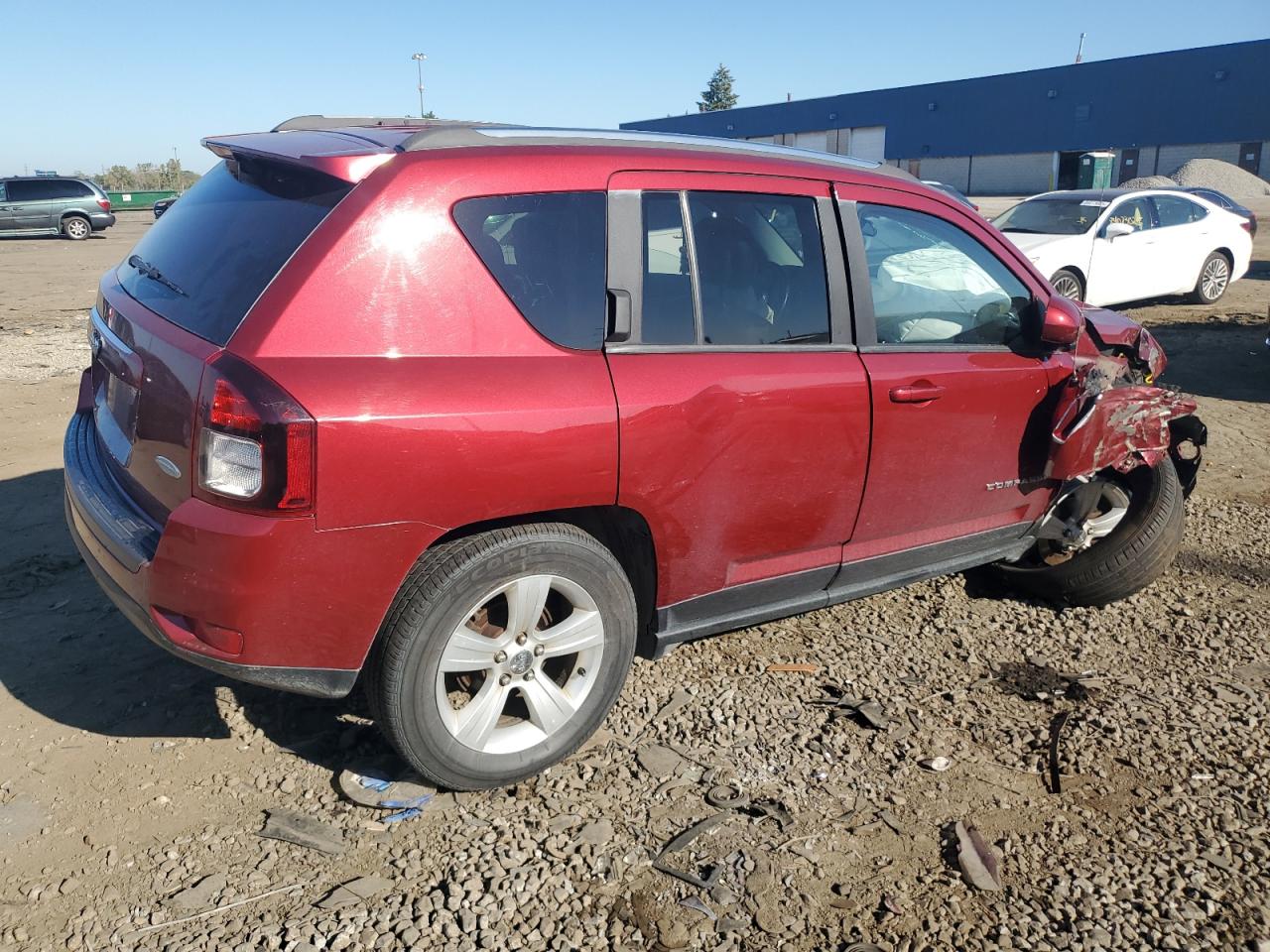 JEEP COMPASS LATITUDE