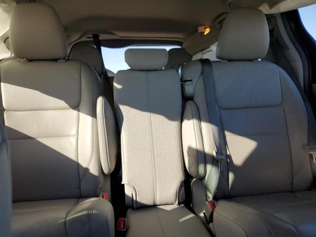 2016 TOYOTA SIENNA XLE 5TDYK3DC0GS739900