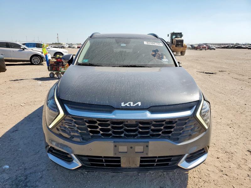 2023 KIA SPORTAGE S - 5XYK53AF5PG042716