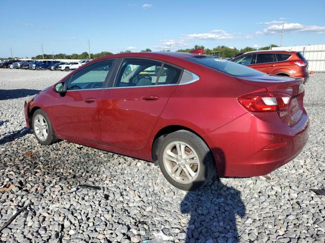 2018 CHEVROLET CRUZE LT - 1G1BE5SM4J7181788