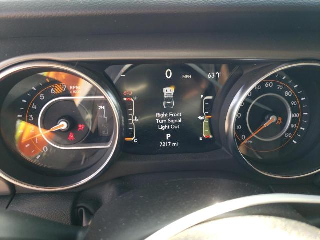 2023 JEEP WRANGLER SPORT 1C4GJXAN1PW640692