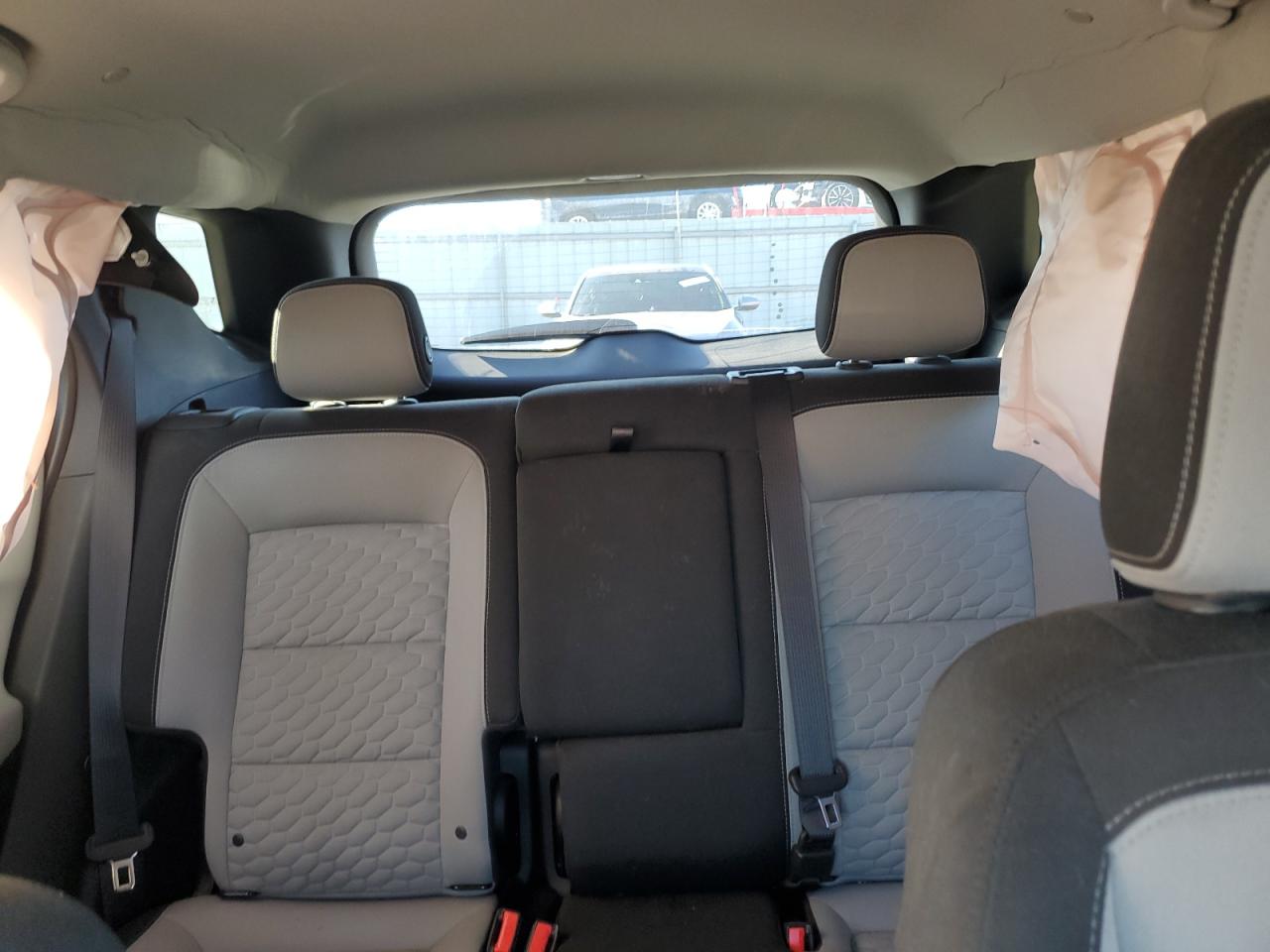 CHEVROLET EQUINOX LS