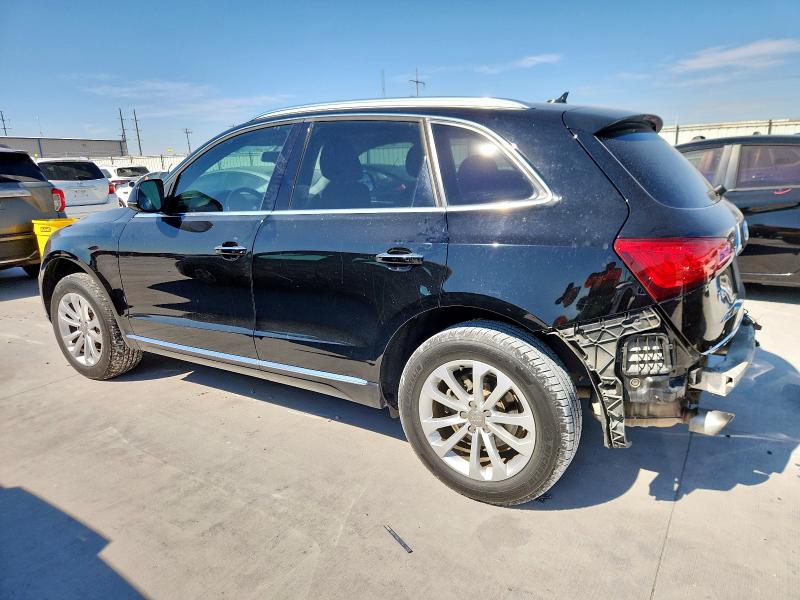 2015 AUDI Q5 PREMIUM WA1LFAFP2FA064642