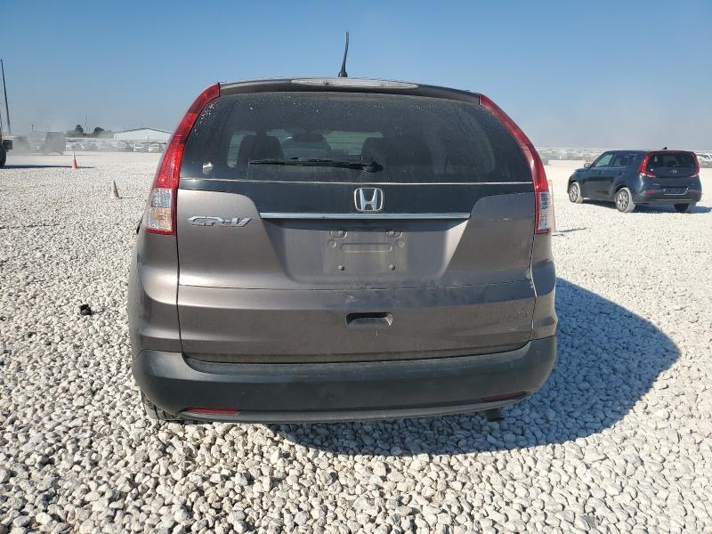 2012 HONDA CR-V EX - 5J6RM3H57CL000457