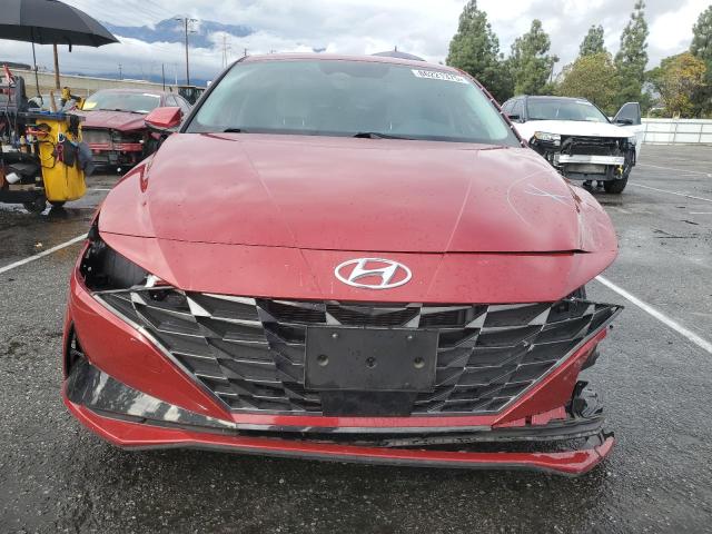 2023 HYUNDAI ELANTRA LI KMHLN4AJ1PU062454