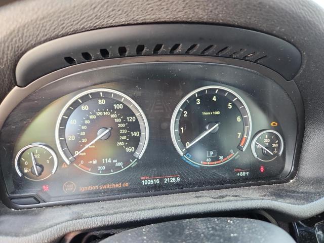 2015 BMW X3 XDRIVE3 5UXWX7C54F0K32257