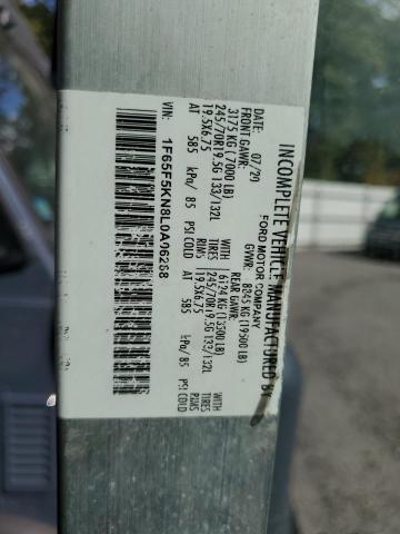 2020 FORD F59 #3304636960