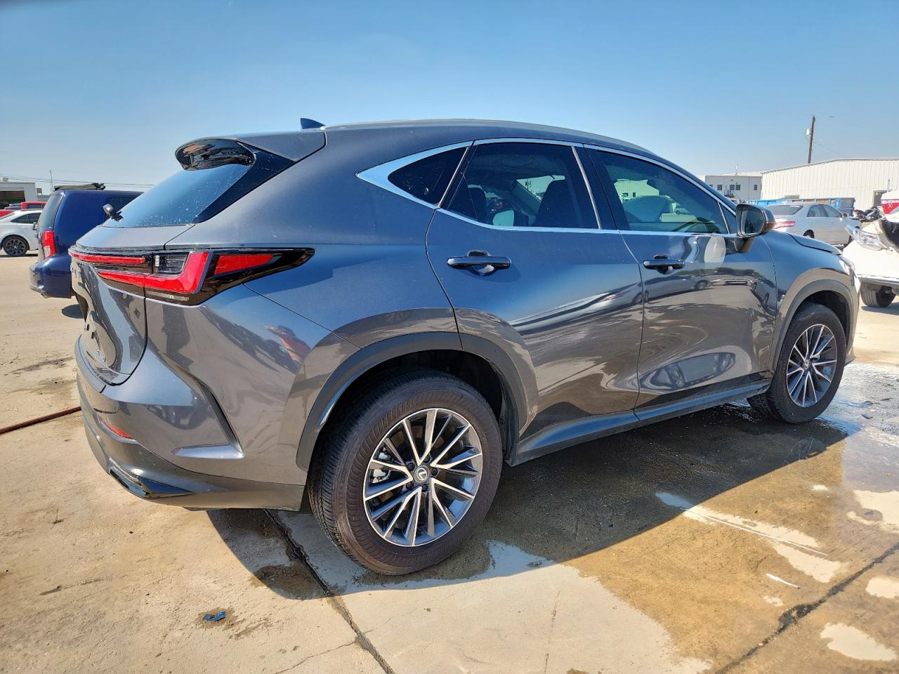LEXUS NX 250 PREMIUM