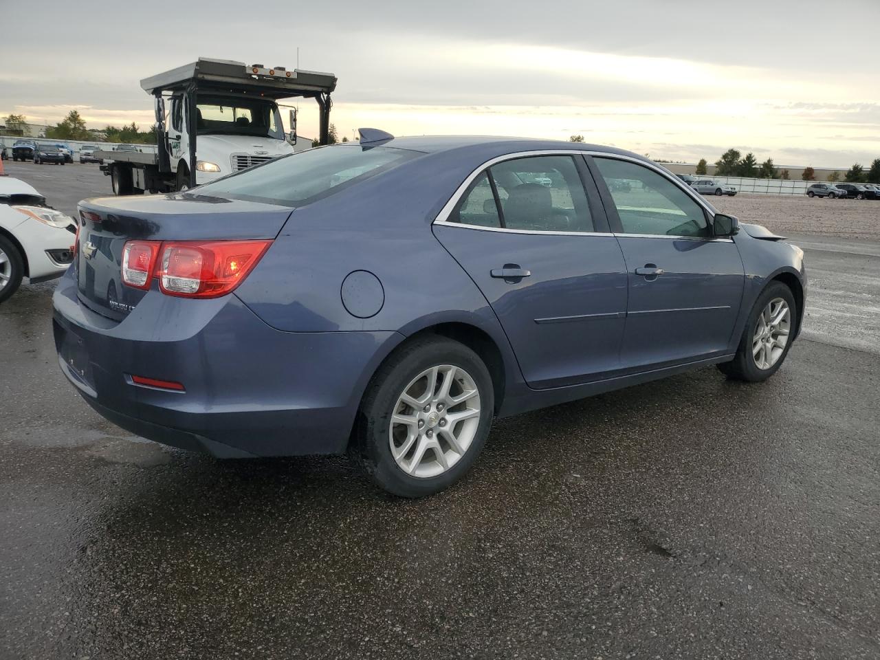 CHEVROLET MALIBU 1LT