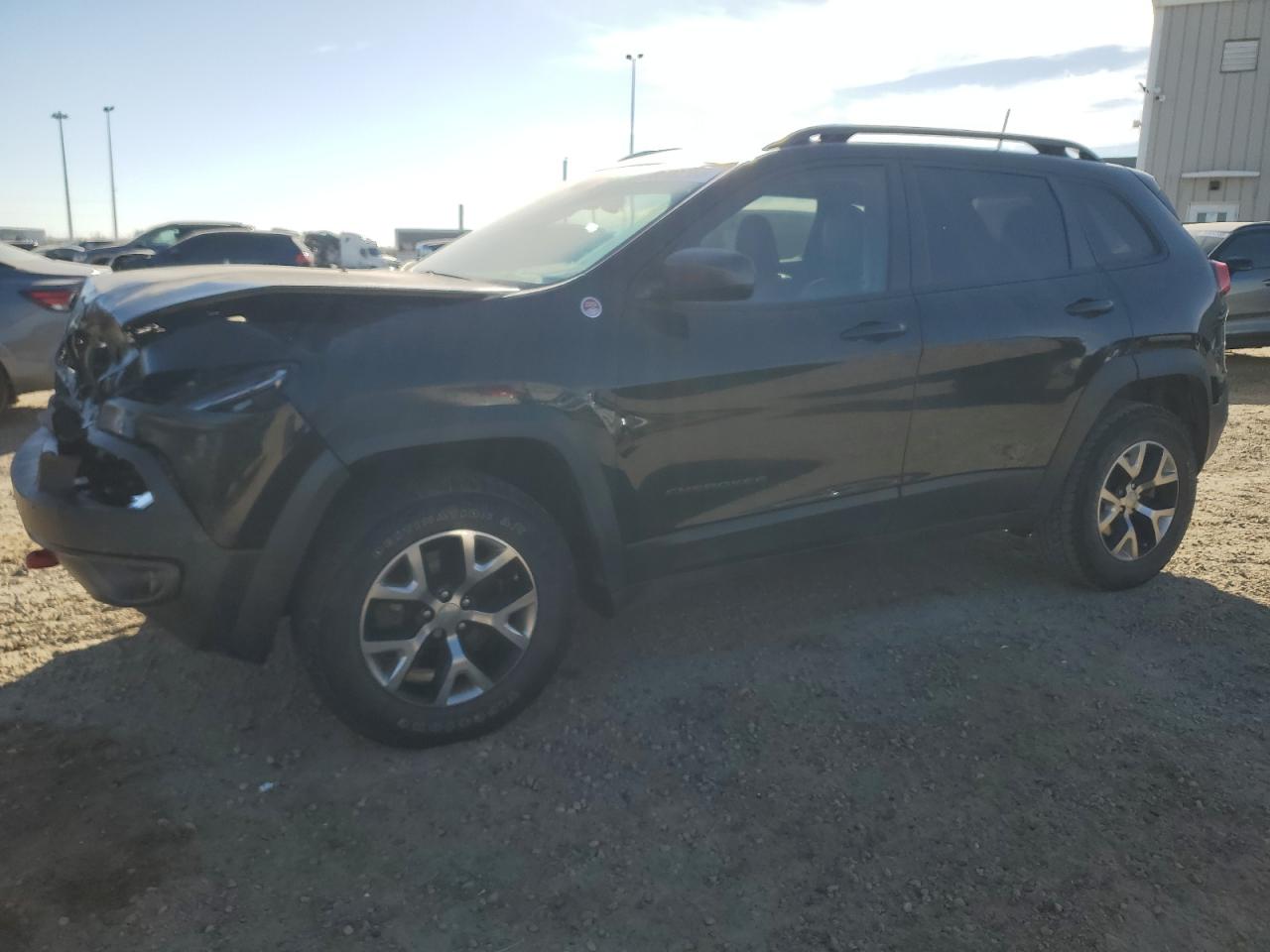 JEEP CHEROKEE TRAILHAWK