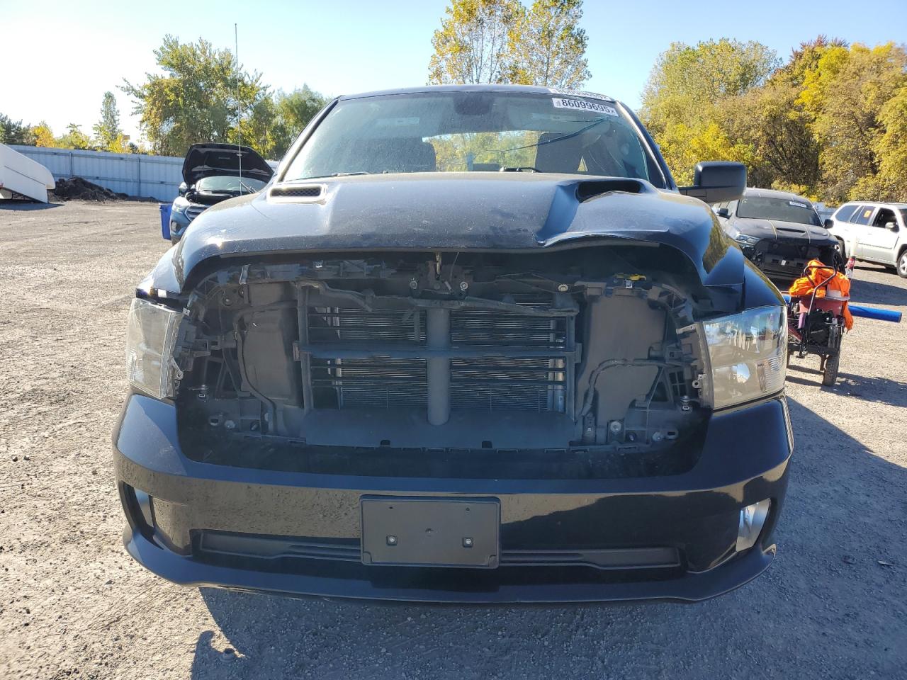 RAM 1500 TRADESMAN