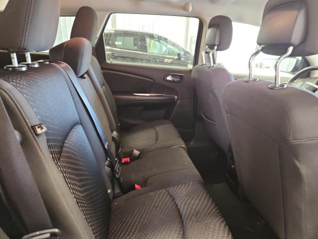 2012 DODGE JOURNEY SX - 3C4PDDBG4CT216364