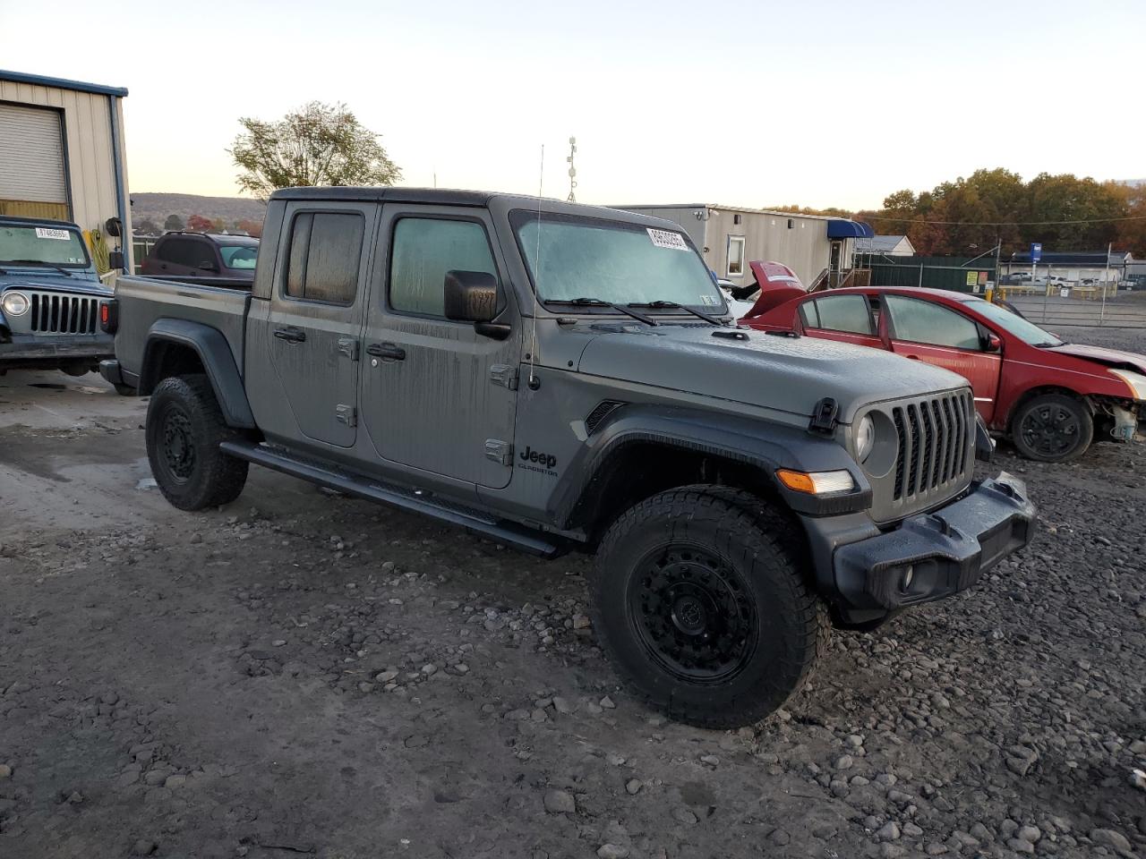 JEEP GLADIATOR SPORT