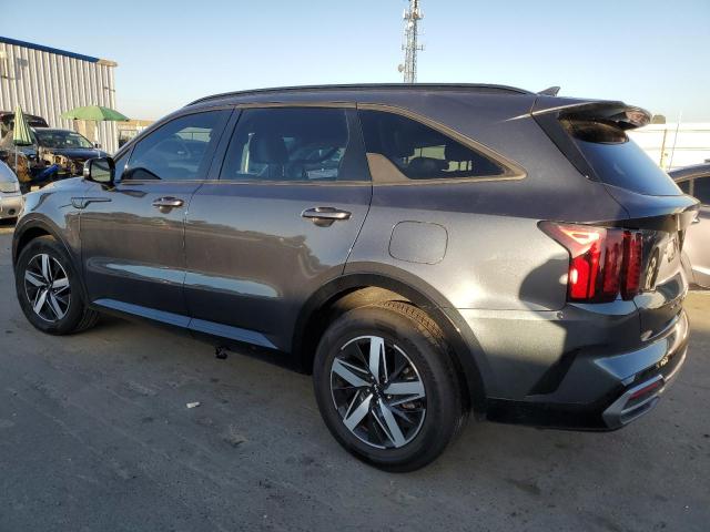 2022 KIA SORENTO S 5XYRL4LC8NG124644
