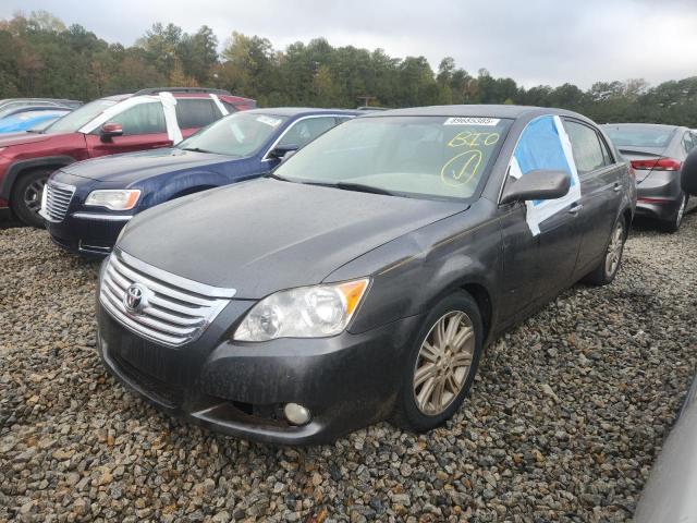 Global Auto Auctions: 2008 TOYOTA AVALON XL