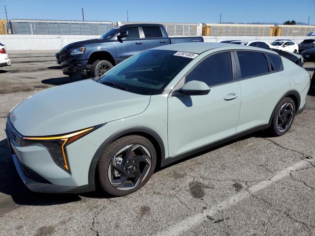 Global Auto Auctions: 2025 KIA K4 EX