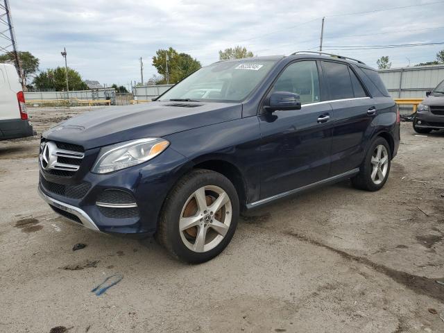 2017 MERCEDES-BENZ GLE 350 4M - 4JGDA5HB3HA978141