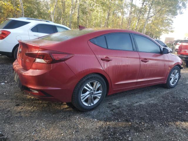 2019 HYUNDAI ELANTRA SE - KMHD84LFXKU859640