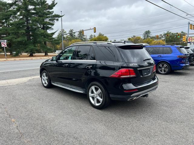 2016 MERCEDES-BENZ GLE 350 - Other View
