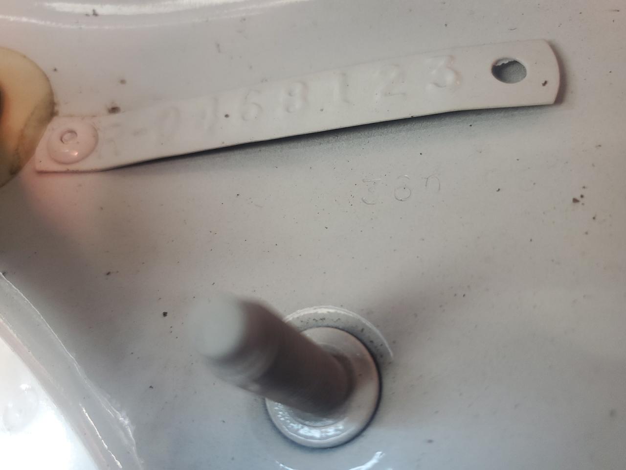 Lot #3278585932 2019 INTERNATIONAL LT625